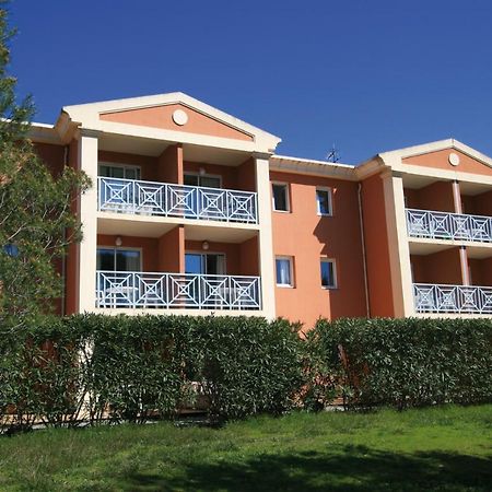 Lagrange Vacances Le Domaine Des Grands Pins Saint-Raphael (Var) Exterior foto